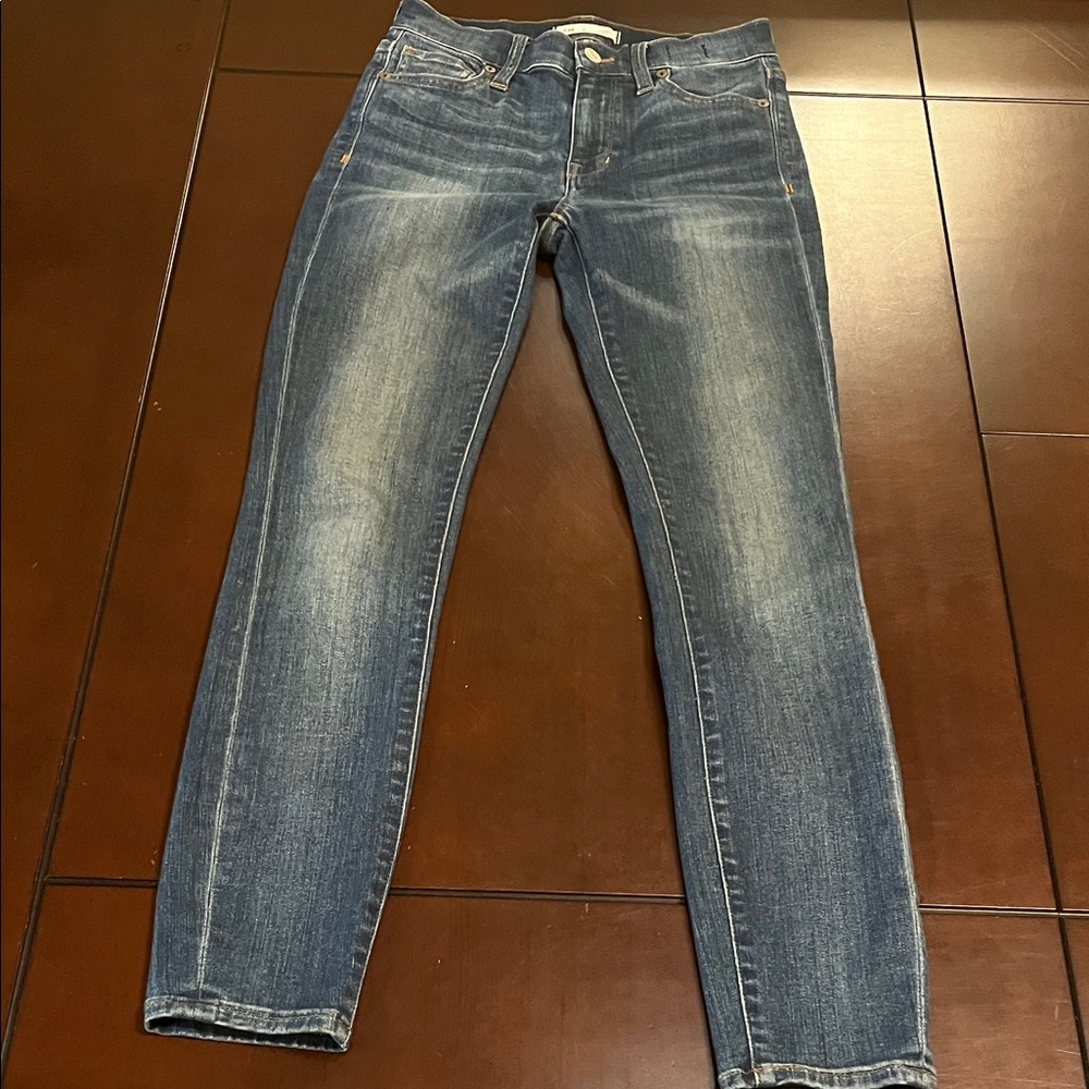 Madewell high riser Women's Denim Skinny Jeans